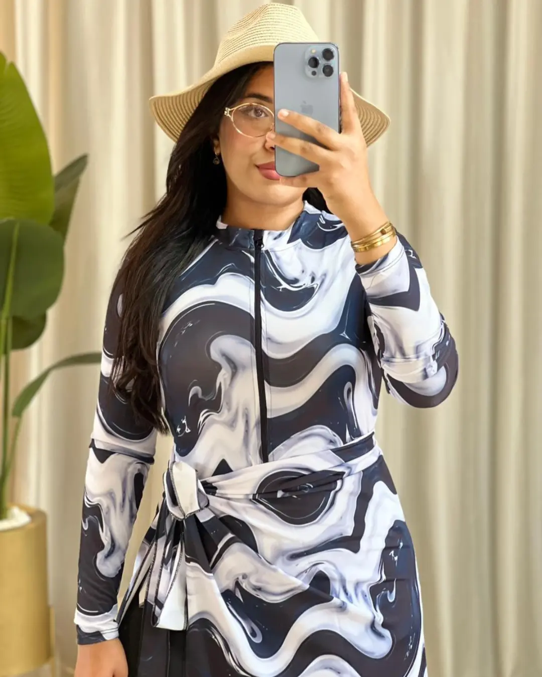 Burkini Chic  Élégance & Modestie Parfaite 🌊 3